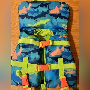 Baby Life Vest in new condition